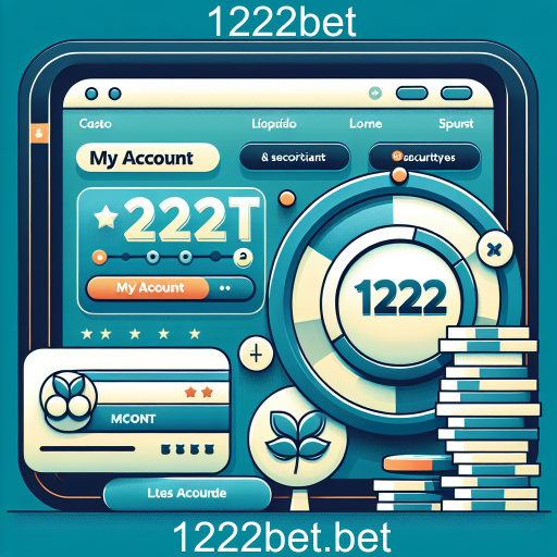 Gerenciando sua Experiência em 1222bet: A Importância da Categoria 'Minha Conta'