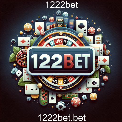 Descubra o Mundo dos Cassinos Online na 1222bet