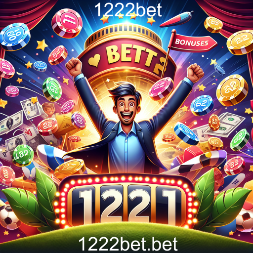 Descubra as Melhores Ofertas de Jogos no 1222bet